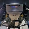 Mercedes Benz Sprinter 907/VS30 4Matic (Okt. 2022+ ) 8 mm Aluminium Unterfahrschutz für Motor, Kühler, Frontdifferential und Lenkgetriebe