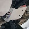 Unterfahrschutz für VW Transporter T5/ T6/T6.1 Differential 4Motion