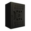 DSRT Box M  inkl. Cargoblech vorne