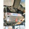 Schutzplatte AdBlue®-Tank für VW CRAFTER / MAN TGE 4X4 06/2021+ - 6 mm Aluminium