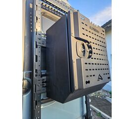 Transportbox  mit Böschungswinkel  60 x 50 x 32