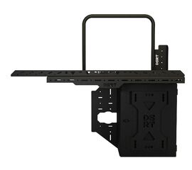 DSRT Bike-Rack inkl. Box S