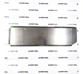 Unterfahrschutz Tank für Mercedes Sprinter 906 & 907 4x4  Alu 6 mm