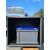 Transportbox  mit Böschungswinkel  60 x 60 x 32