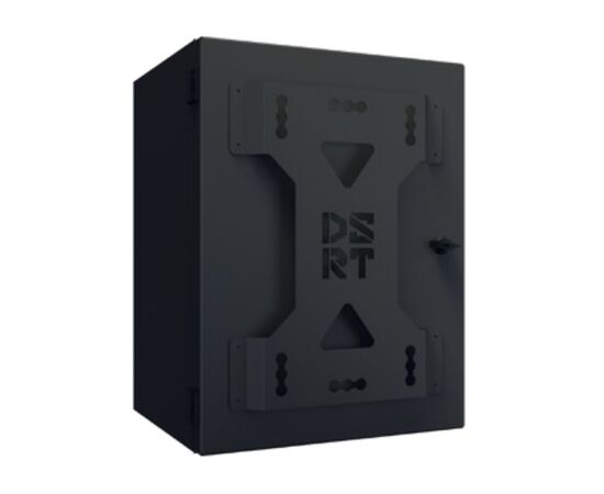 DSRT Box S inkl. Cargoblech vorne