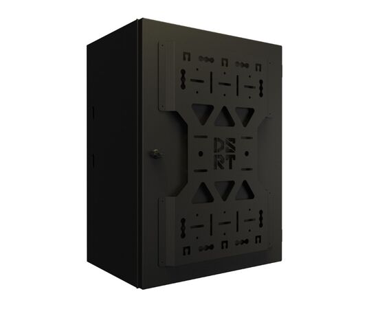 DSRT Box M  inkl. Cargoblech vorne