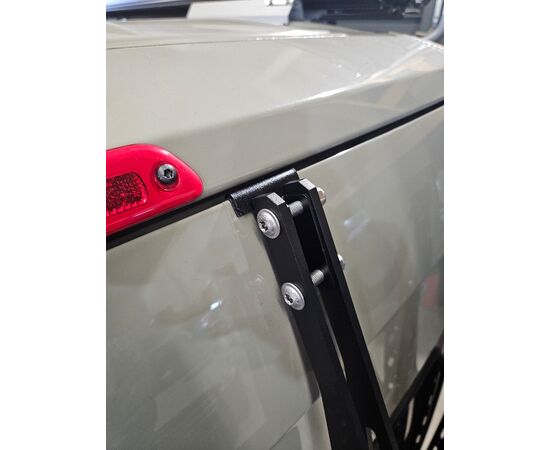 DSRT Box L / Bike-Lift Haltebügel W906/Crafter I (für Grundträgerplatte)