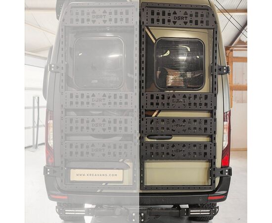 DSRT Flex-Träger 2.0 Fahrerseite (alle Modelle*)