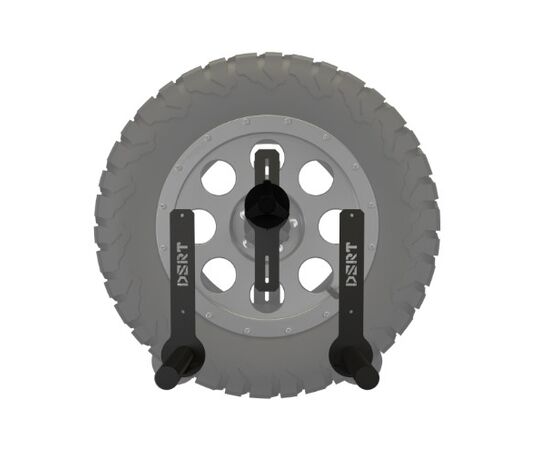 DSRT Reserveradhalter
