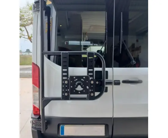 Reserveradträger verstellbar für Ford Transit 180 Grad Scharnier